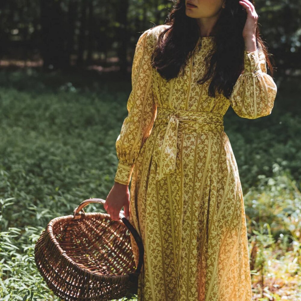 Parterre Dorothea Dress, Size 1. NWT.